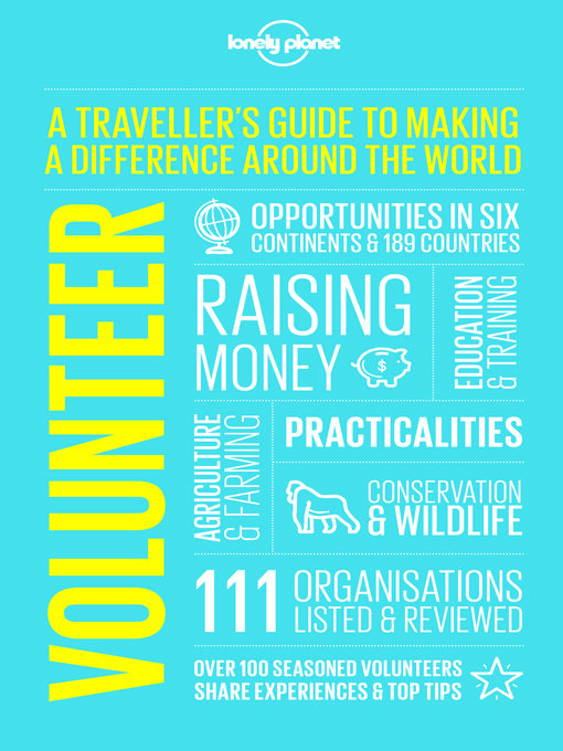 Title details for Volunteer by Lonely Planet - Available